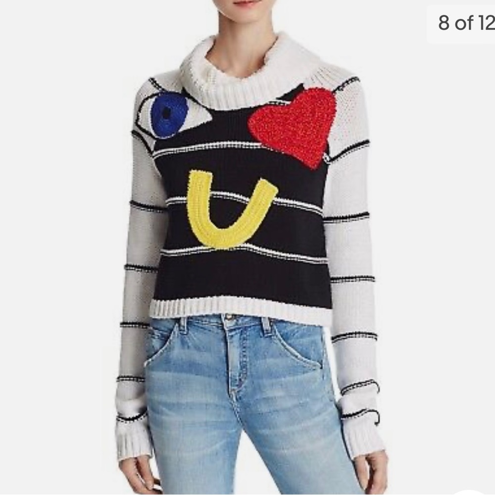 Alice and Olivia Sweater